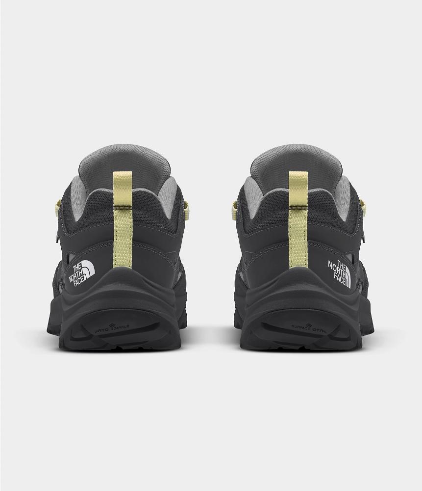 The North Face - Hedgehog 3 WP - Women's - Asphtgry/Mldgry