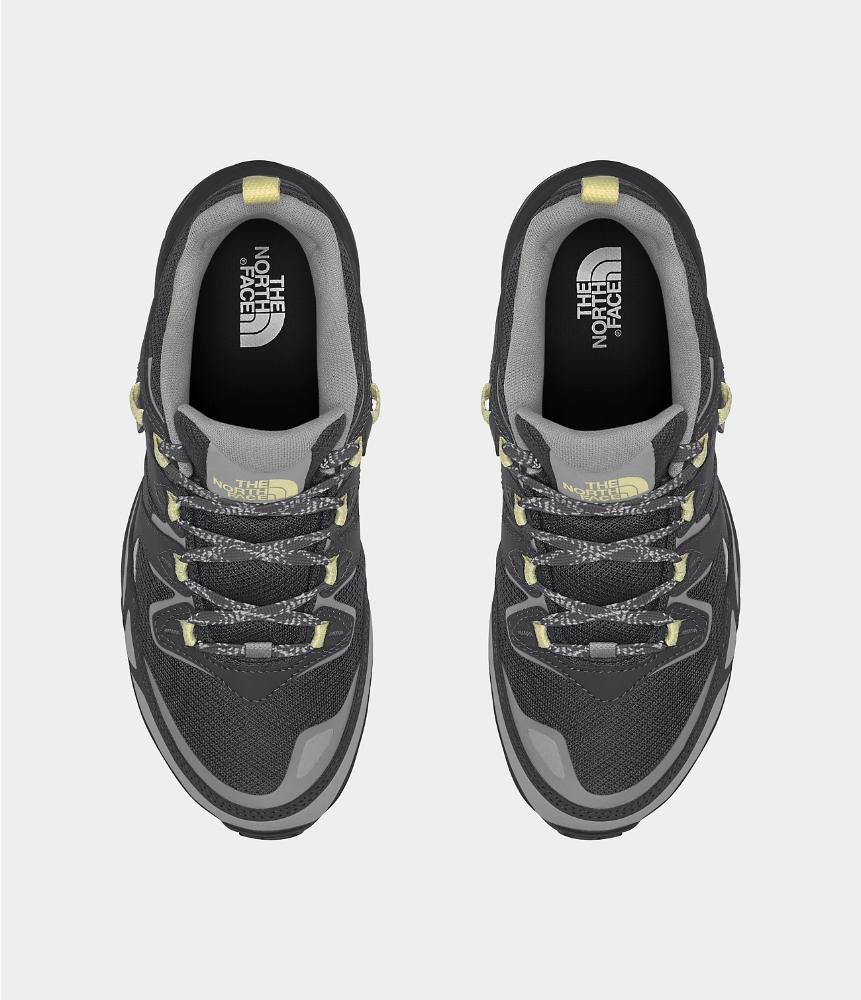 The North Face - Hedgehog 3 WP - Women's - Asphtgry/Mldgry