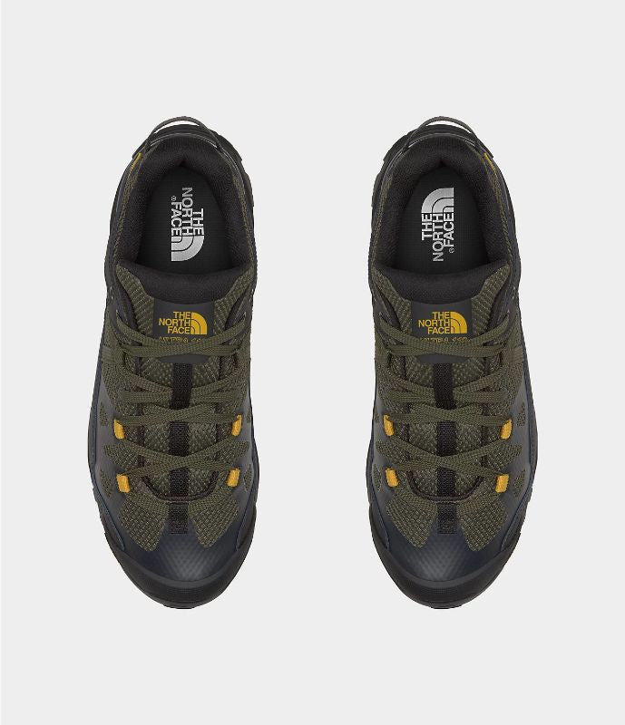 The North Face - Ultra 112 WP - Men's - Clay Grey/Caver