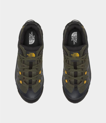 The North Face - Ultra 112 WP - Men's - Clay Grey/Caver