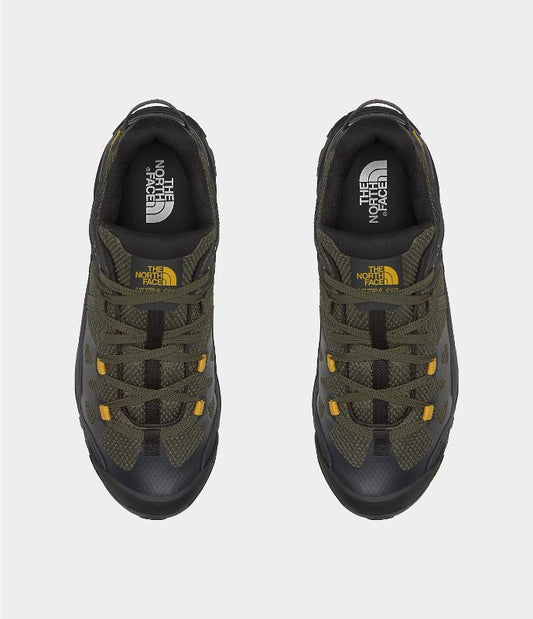 The North Face - Ultra 112 WP - Men's - Clay Grey/Caver