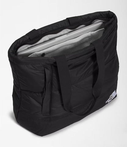 The North Face - Nuptse Tote - TNF Black-NPF