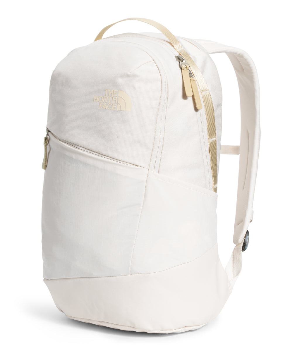 north face gardenia white backpack The - Isabella 3.0 - Women's Woolpack 50L Lightweight Hiking specific compartment holds up Model:PS70XHF commuter laptop bag