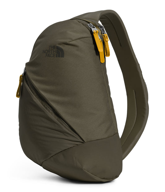 The North Face - Isabella Sling - Women's - Gardenia White Dark Heather/Gravel-NPF