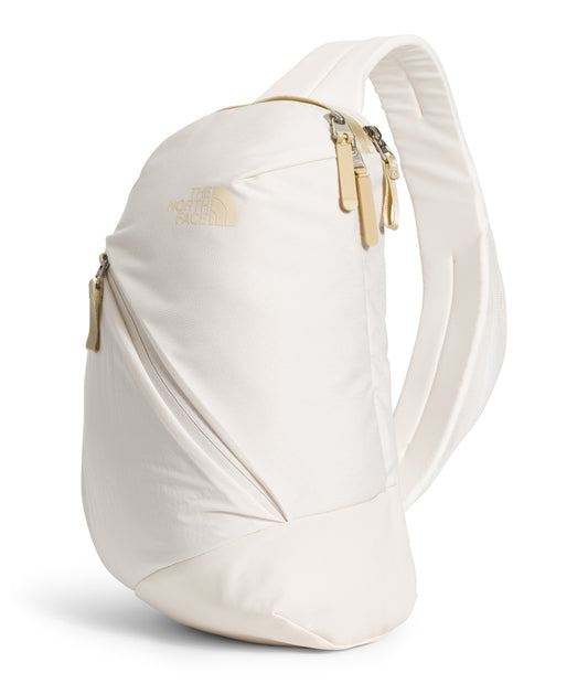 The North Face - Isabella Sling - Women's - Gardenia White Dark Heather/Gravel-NPF