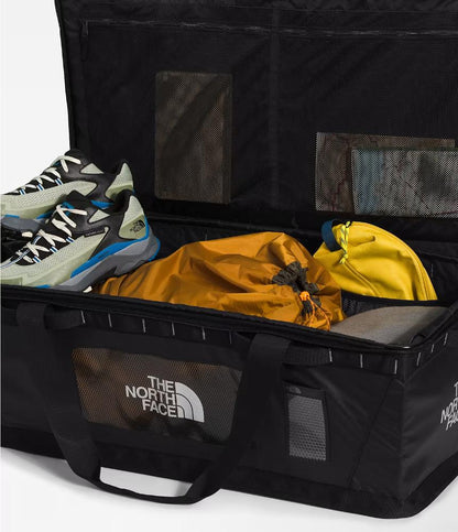The North Face - Base Camp Gear Box L - Summit Gold/TNF Black-NPF