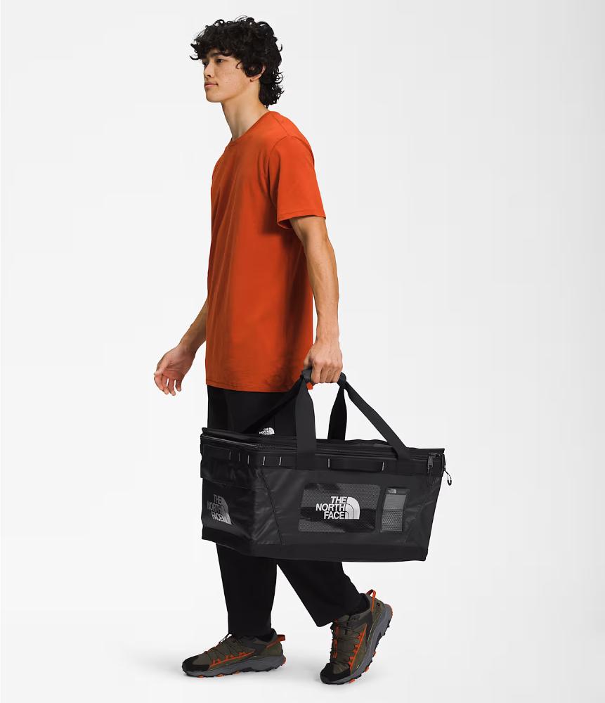 The North Face - Base Camp Gear Box M - TNF Black/TNF Black-NPF