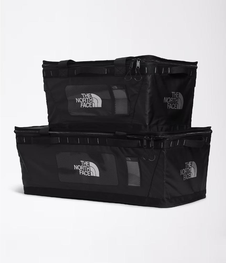 The North Face - Base Camp Gear Box M - TNF Black/TNF Black-NPF