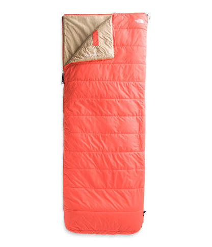 The North Face - Wawona Bed 35 - Retro Orange/Np