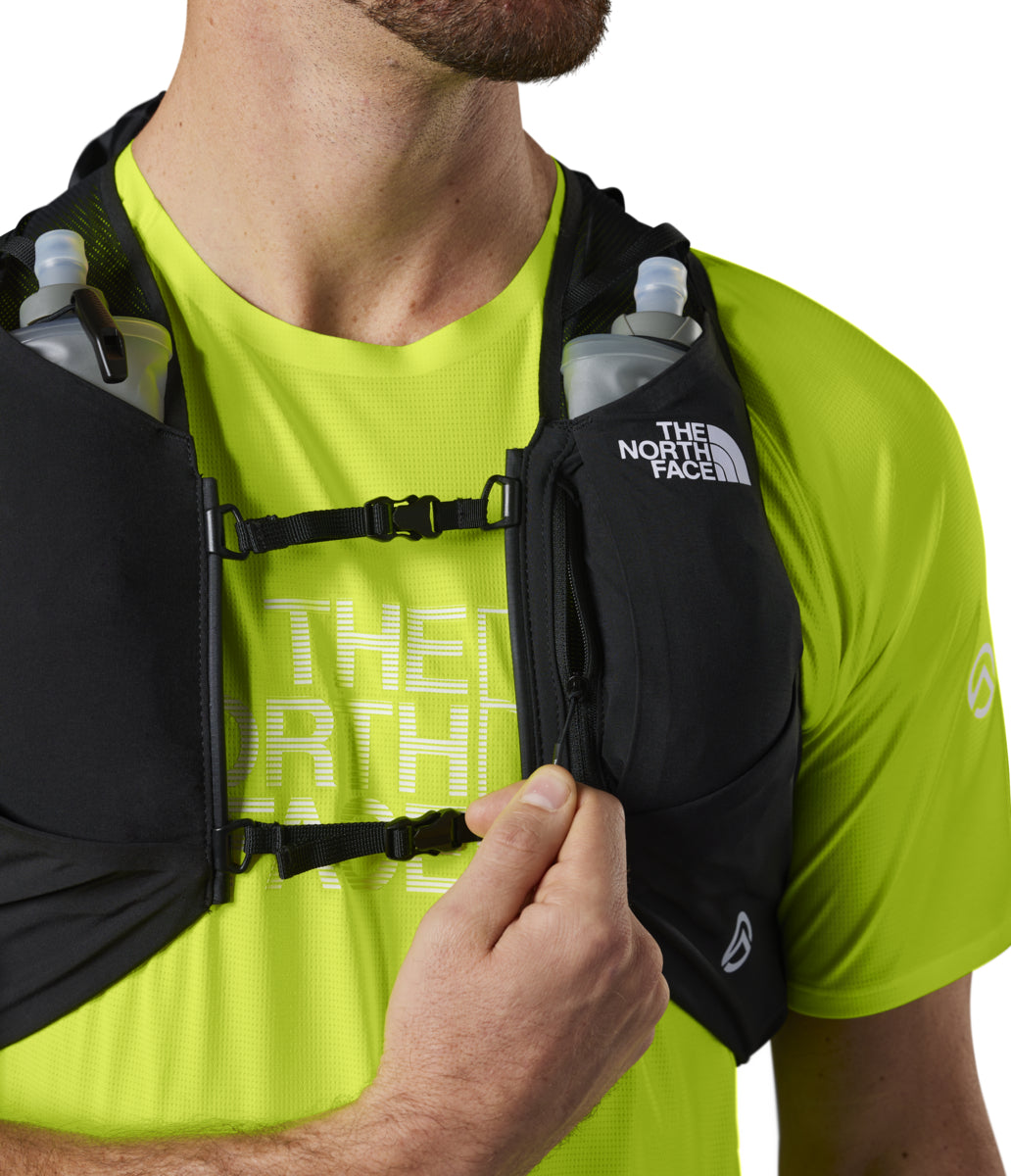 The North Face - Summit Run Training Pack 12 - Tnf Black/Tnf Black