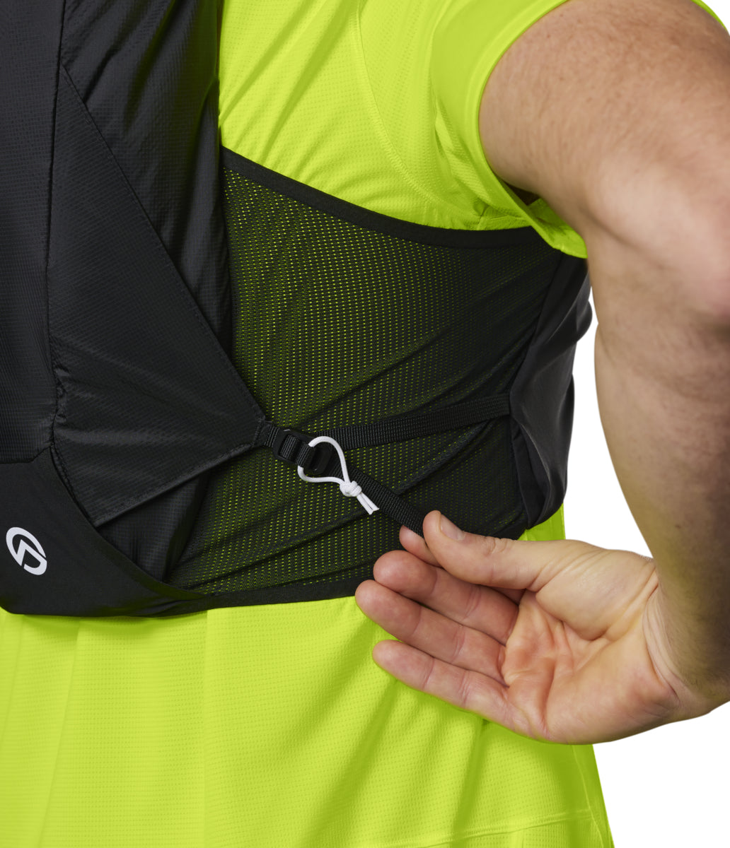 The North Face - Summit Run Training Pack 12 - Tnf Black/Tnf Black