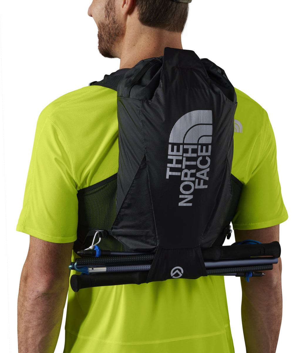 The North Face - Summit Run Training Pack 12 - Tnf Black/Tnf Black