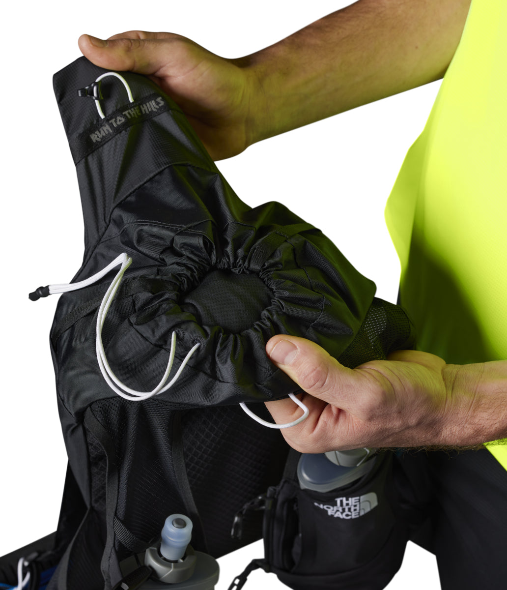 The North Face - Summit Run Training Pack 12 - Tnf Black/Tnf Black