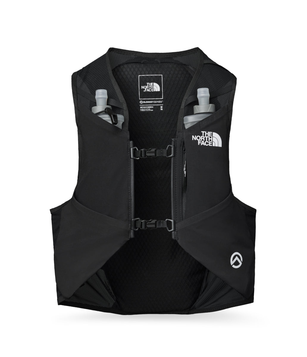 The North Face - Summit Run Training Pack 12 - Tnf Black/Tnf Black
