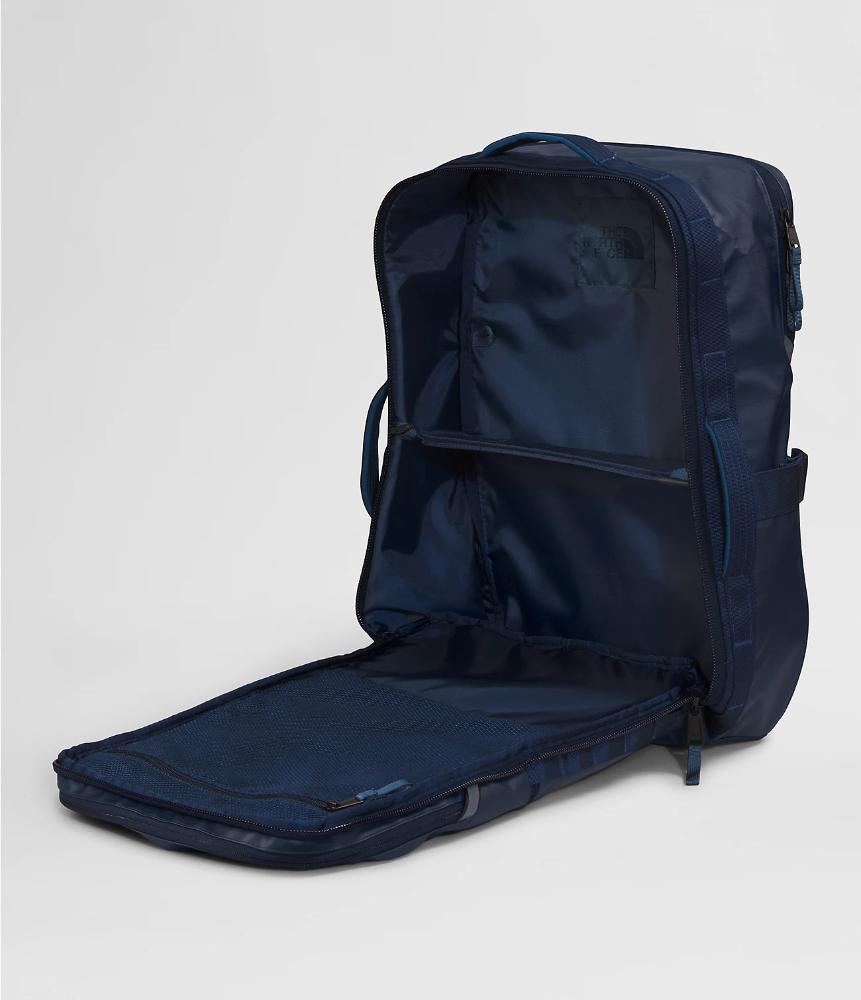 The North Face - Base Camp Voyager Travel Pack - Smokey Brown/Khaki Stone