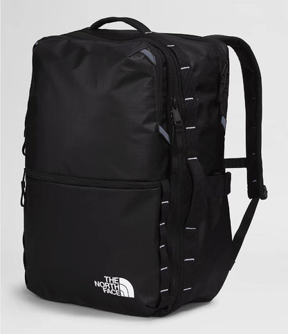 The North Face - Base Camp Voyager Travel Pack - TNFblack/Asphgr