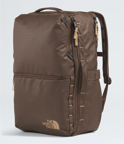 The North Face - Base Camp Voyager Travel Pack - New Taupe Green/TNF Black-NPF