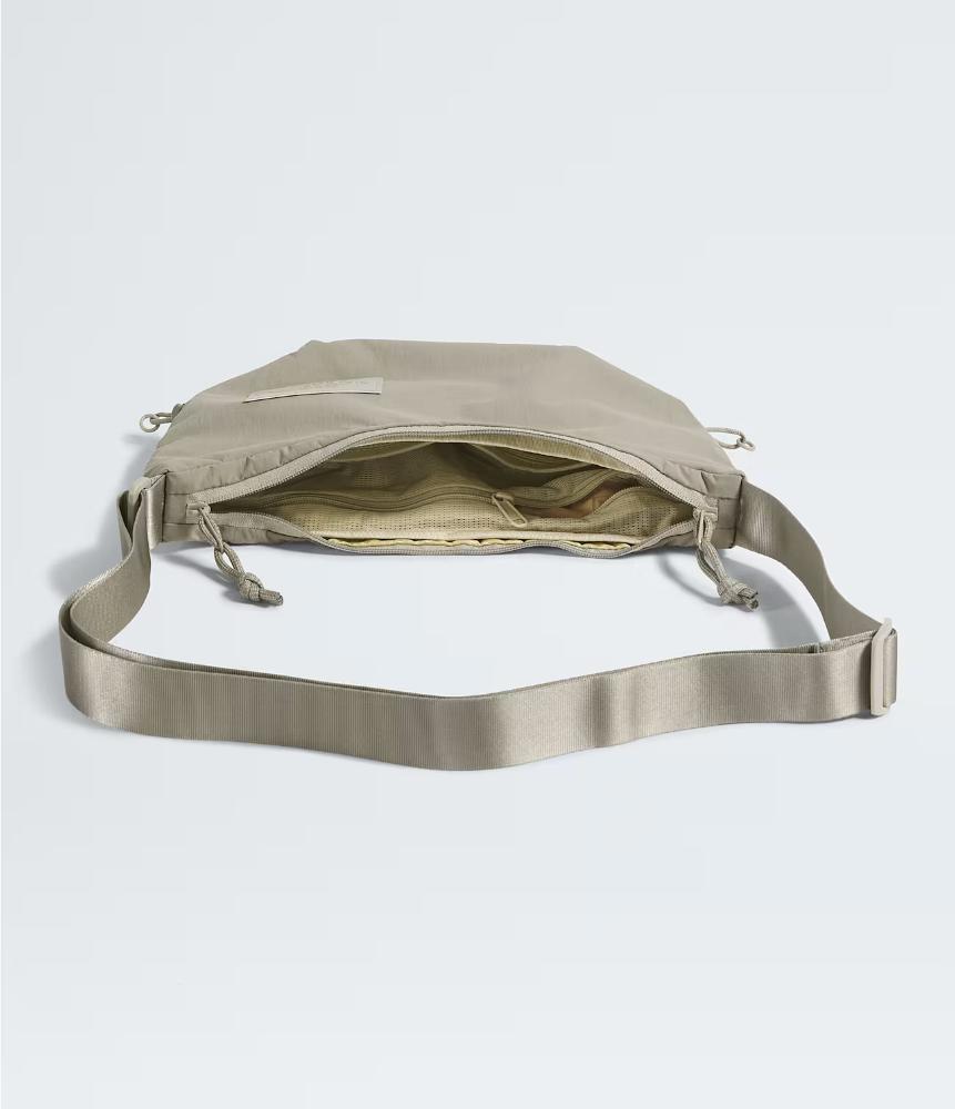 The North Face - Womens Never Stop Crossbody - Clay Grey