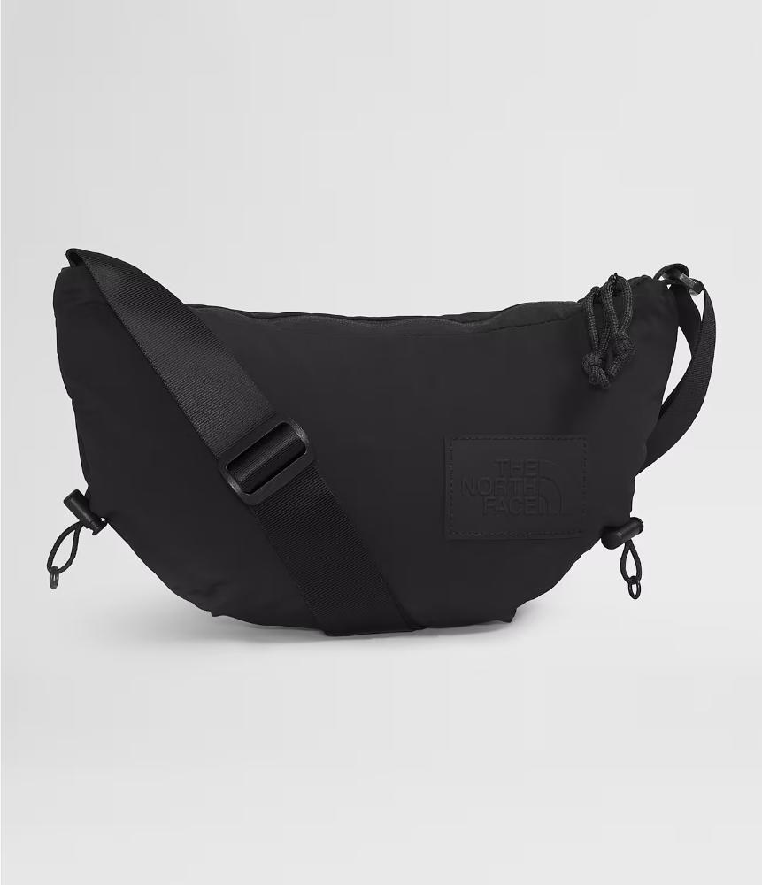 The North Face - Womens Never Stop Crossbody - TNF Black-NPF