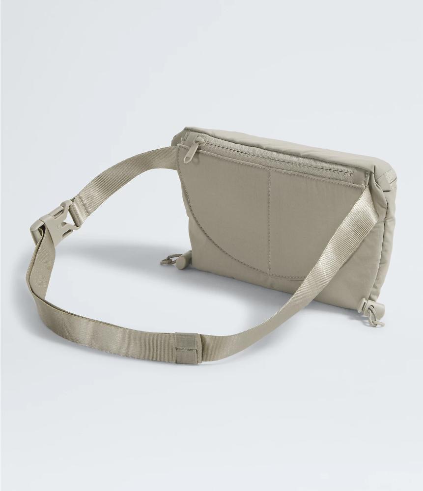 The North Face - Never Stop Lumbar - Clay Grey