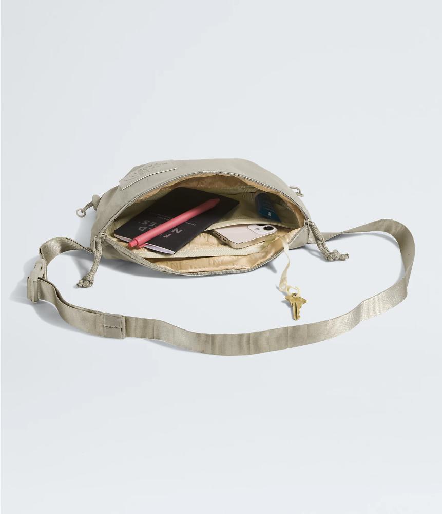 The North Face - Never Stop Lumbar - Latte