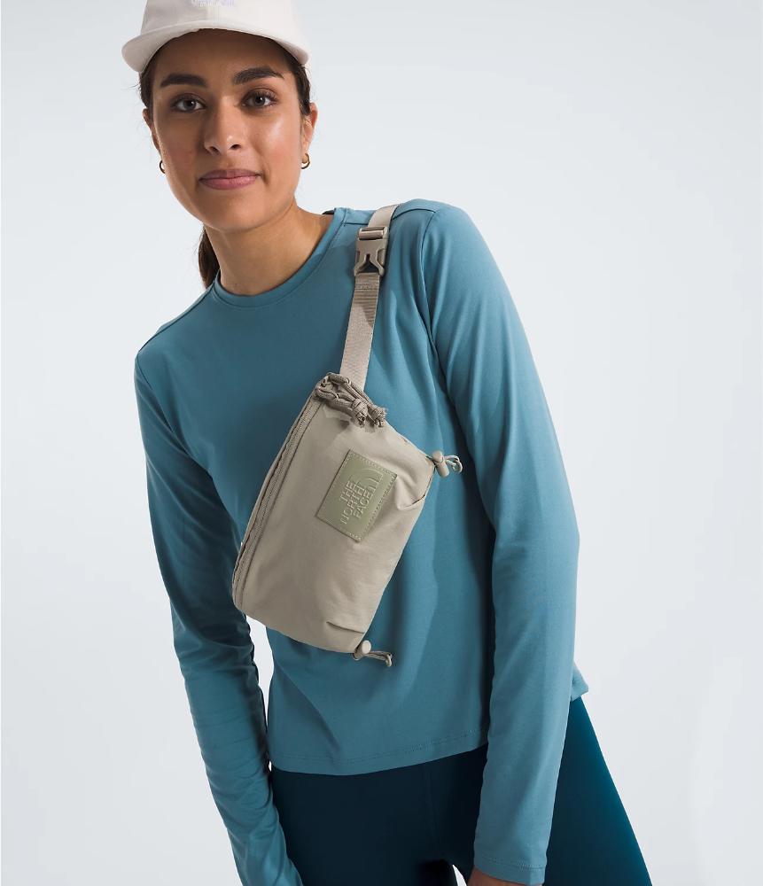 The North Face - Never Stop Lumbar - Hunter Green