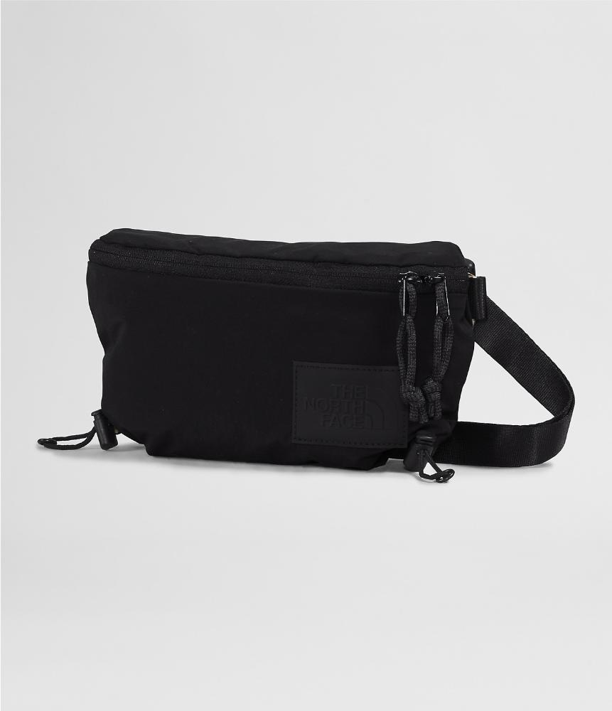 The North Face - Never Stop Lumbar - TNF Black-NPF