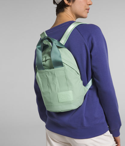 The North Face - Never Stop Mini Backpack - Women's - Clay Grey