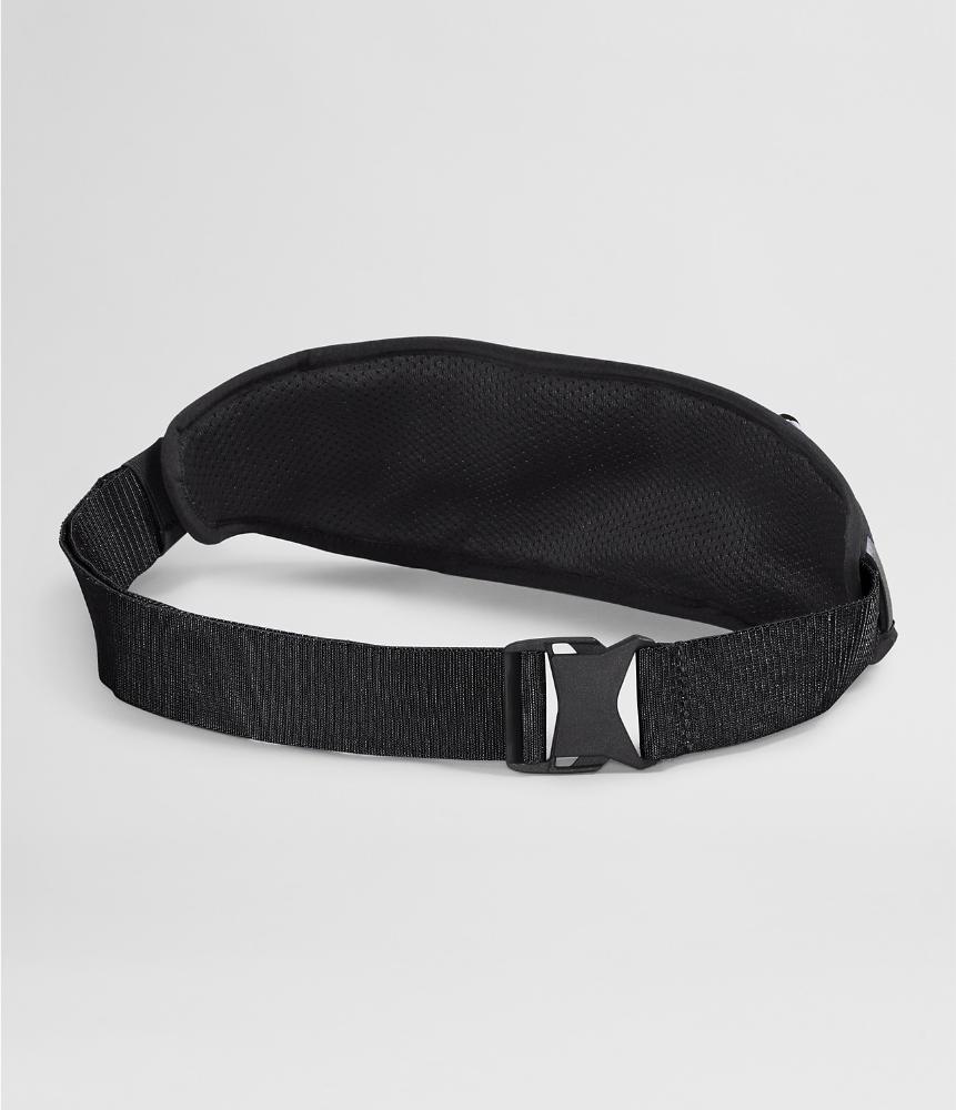 The North Face - Sunriser Run Belt - TNF Black/TNF White-NPF