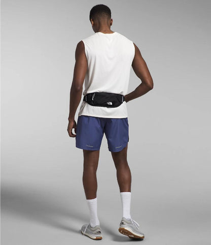 The North Face - Sunriser Run Belt - TNF Black/TNF White-NPF