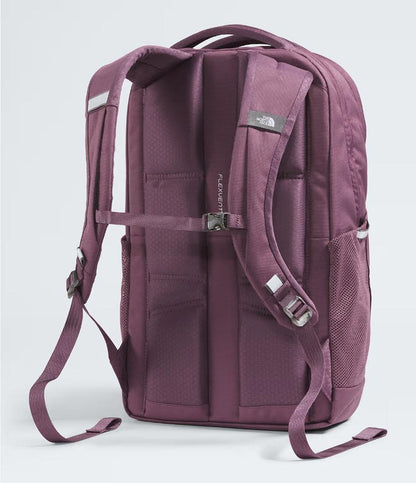 The North Face - Jester Luxe - Women's - TNF Black/Burnt Coral Metallic