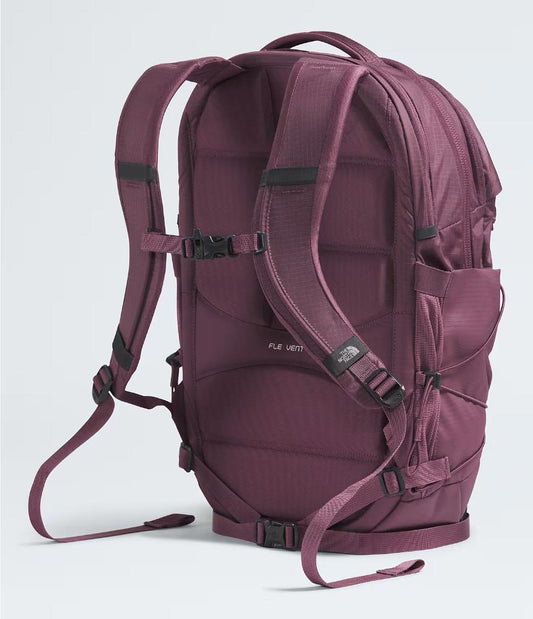 The North Face - Borealis Luxe - Women's - Pink Moss/Silver Metallic