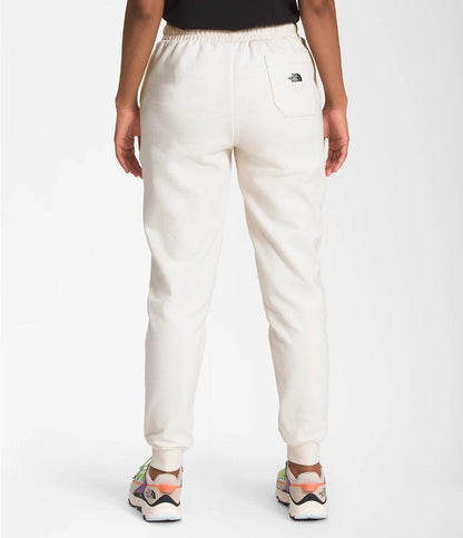 The North Face - Heritage Patch Jogger - Women's - Gardenia White