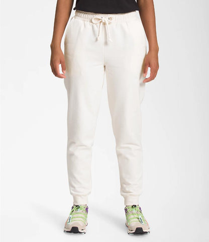 The North Face - Heritage Patch Jogger - Women's - Gardenia White