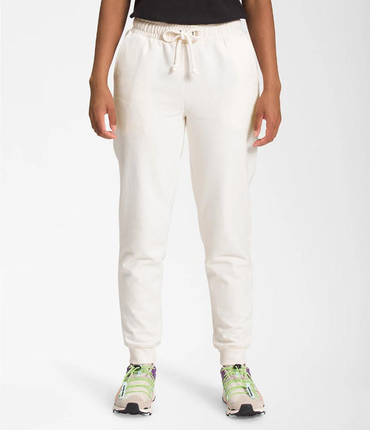 The North Face - Heritage Patch Jogger - Women's - Gardenia White