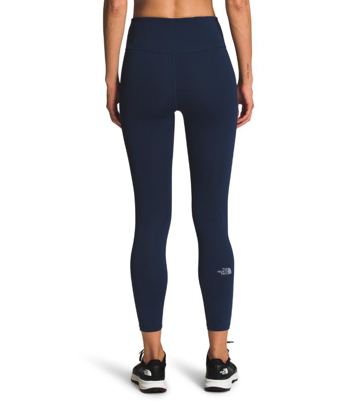 The North Face - Elevation 7/8 Legging - Women's - Summit Navy