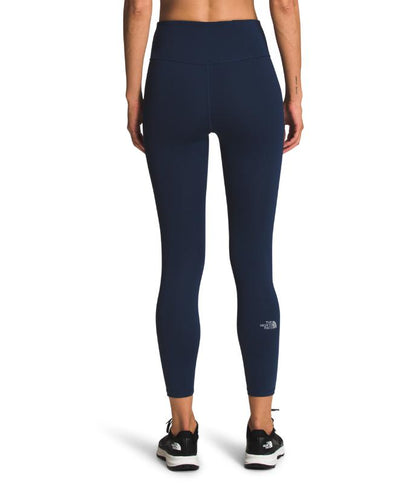 The North Face - Elevation 7/8 Legging - Women's - Summit Navy