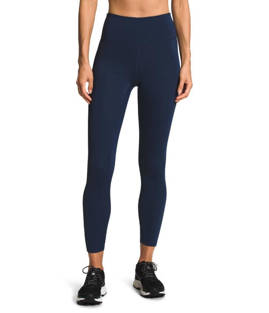 The North Face - Elevation 7/8 Legging - Women's - Summit Navy
