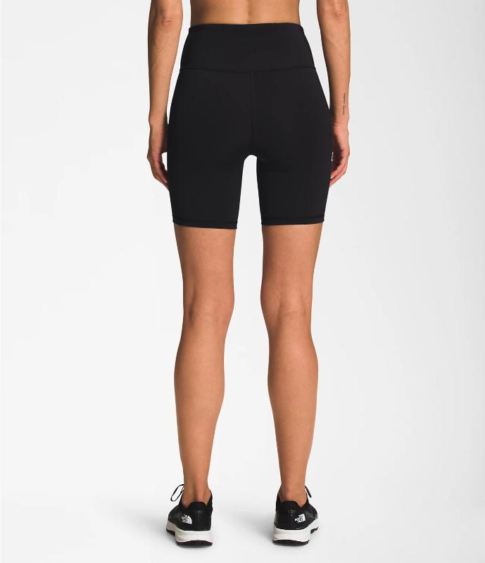 The North Face - Elevation Bike Short - Women's - Tnf Black