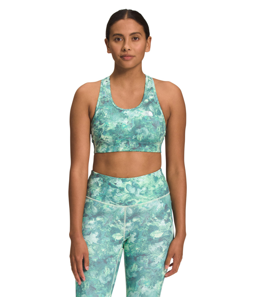 The North Face - Elevation Bra - Women's - Optic Blue