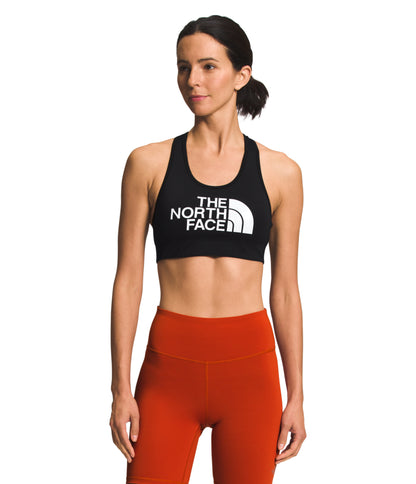 The North Face - Elevation Bra - Women's - Optic Blue