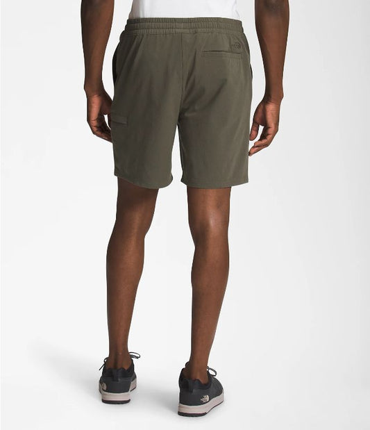 The North Face - Men's Field Utility Pull-On Short - New Taupe Green