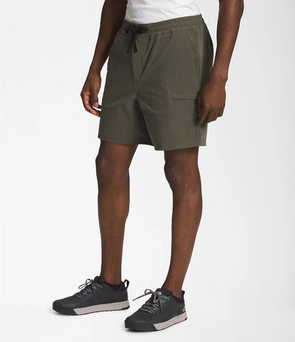 The North Face - Men's Field Utility Pull-On Short - New Taupe Green