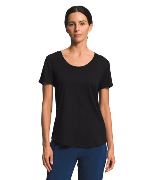 The North Face - Elevation Life Short Sleeve - Women's - Tnf Black
