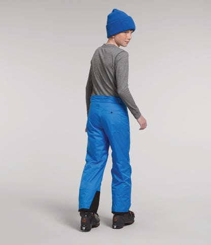 The North Face - Freedom Insulated Pant - Boys' - Optic Blue
