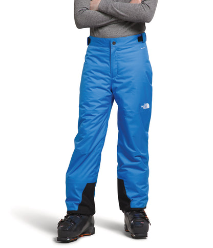 The North Face - Freedom Insulated Pant - Boys' - Optic Blue