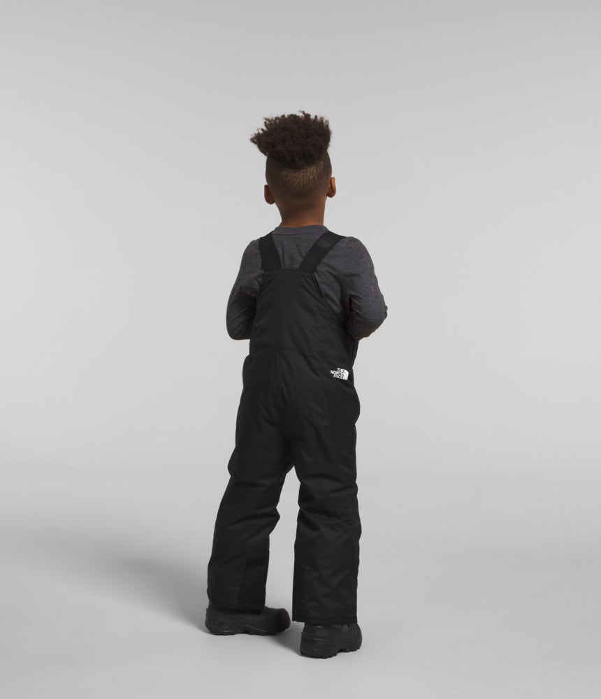 The North Face - Freedom Insulated Bib - Kids' - Mr. Pink