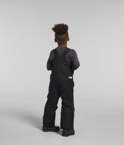 The North Face - Freedom Insulated Bib - Kids' - Mr. Pink