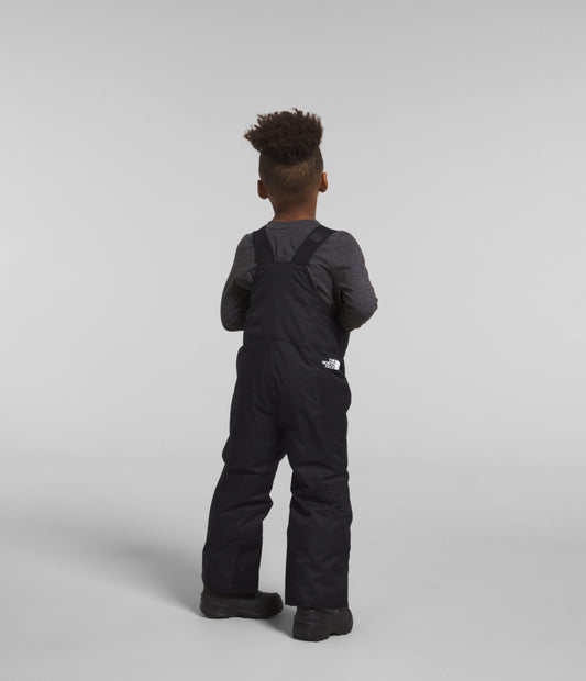 The North Face - Freedom Insulated Bib - Kids' - Mr. Pink