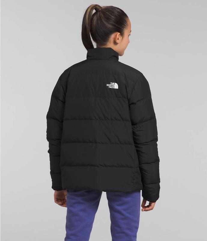The North Face - Reversible North Down Jacket - Teen - Acoustic Blue